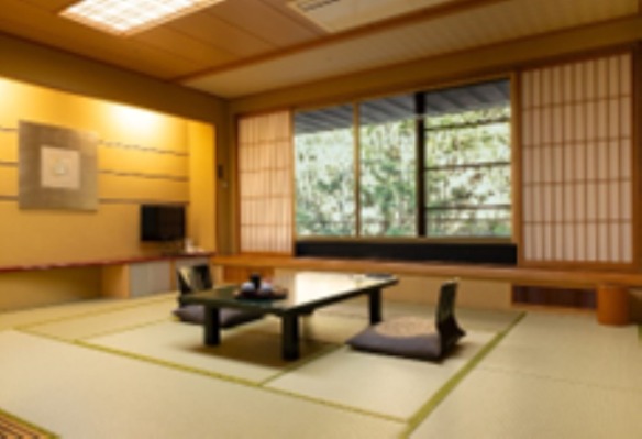 保津川亭部屋一例