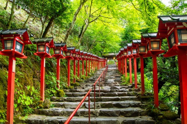 貴船神社