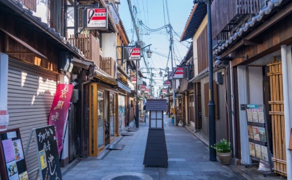 龍馬通り商店街