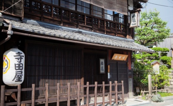 寺田屋