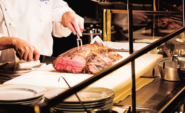 帝国ホテル 東京インペリアルバイキング サール