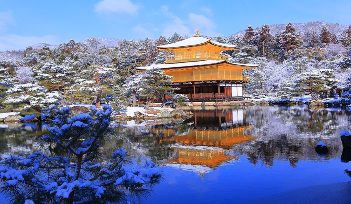 金閣寺